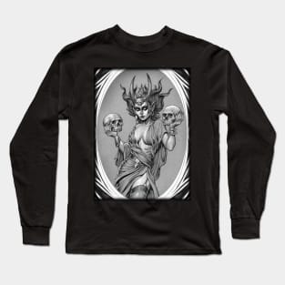 Skull Collector Long Sleeve T-Shirt